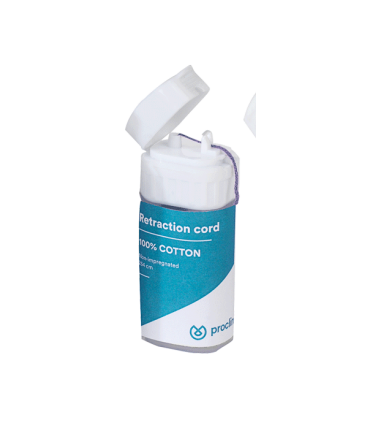 FIL RETRACTION TISSE N°0 VIOLET PROCLINIC de  PROCLINIC  à  18,90 € TTC