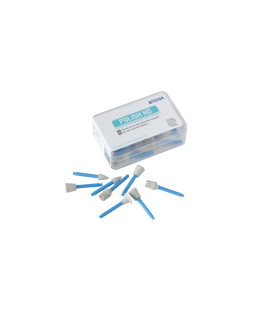 SET DE 12 POLISSOIRS LENTILLE - POLISH HD