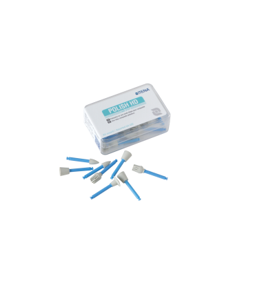 SET DE 12 POLISSOIRS LENTILLE - POLISH HD