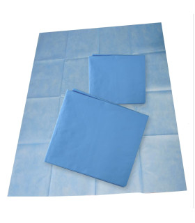 CHAMP DE SOIN STERILE 37 X 45 (x50)