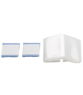 PROTECTION TUYAUX 120x7CM + 2 ADH (x50)