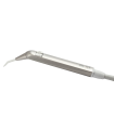 SERINGUE MINILIGHT 3F COUDEE CORPS METALLIQUE