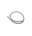 TUYAU SILICONE D.11 GRIS + RACCORDS RAPIDES COLLES - CATTANI